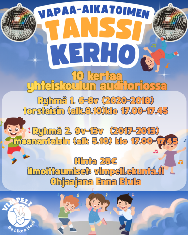 Tanssikerho